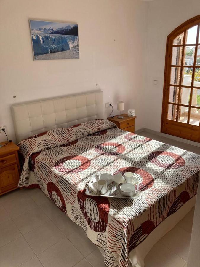 오스피탈레트 데 린판트 Chalet A 100M De La Playa De Cristal, Pino Alto 빌라 외부 사진