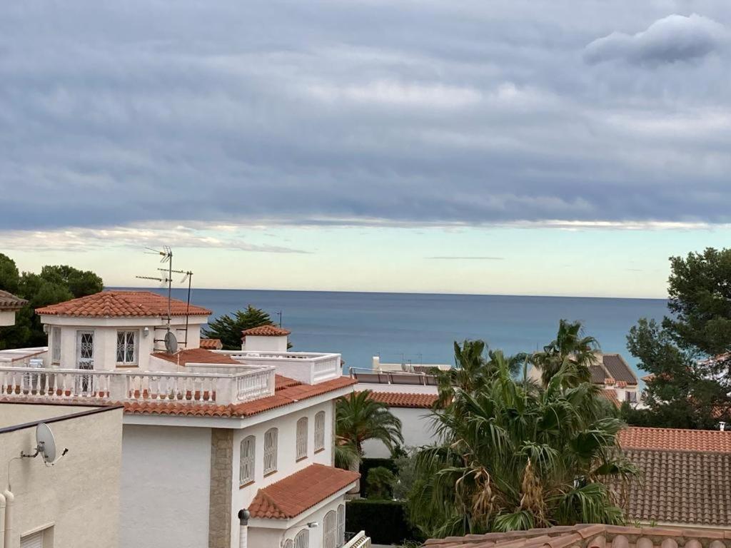 오스피탈레트 데 린판트 Chalet A 100M De La Playa De Cristal, Pino Alto 빌라 외부 사진