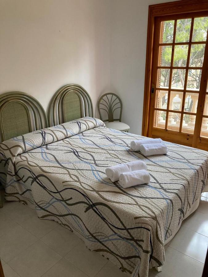 오스피탈레트 데 린판트 Chalet A 100M De La Playa De Cristal, Pino Alto 빌라 외부 사진